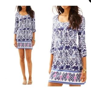 Lilly Pulitzer Ocean Ridge Dress in Tons of Fun